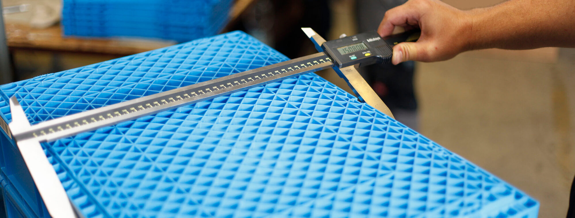 Wir suchen Dich als Verstärkung für unser Team innerhalb der WALTHER Faltbox-Gruppe.