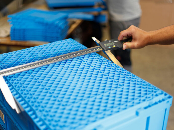 Wir suchen Dich als Verstärkung für unser Team innerhalb der WALTHER Faltbox-Gruppe.