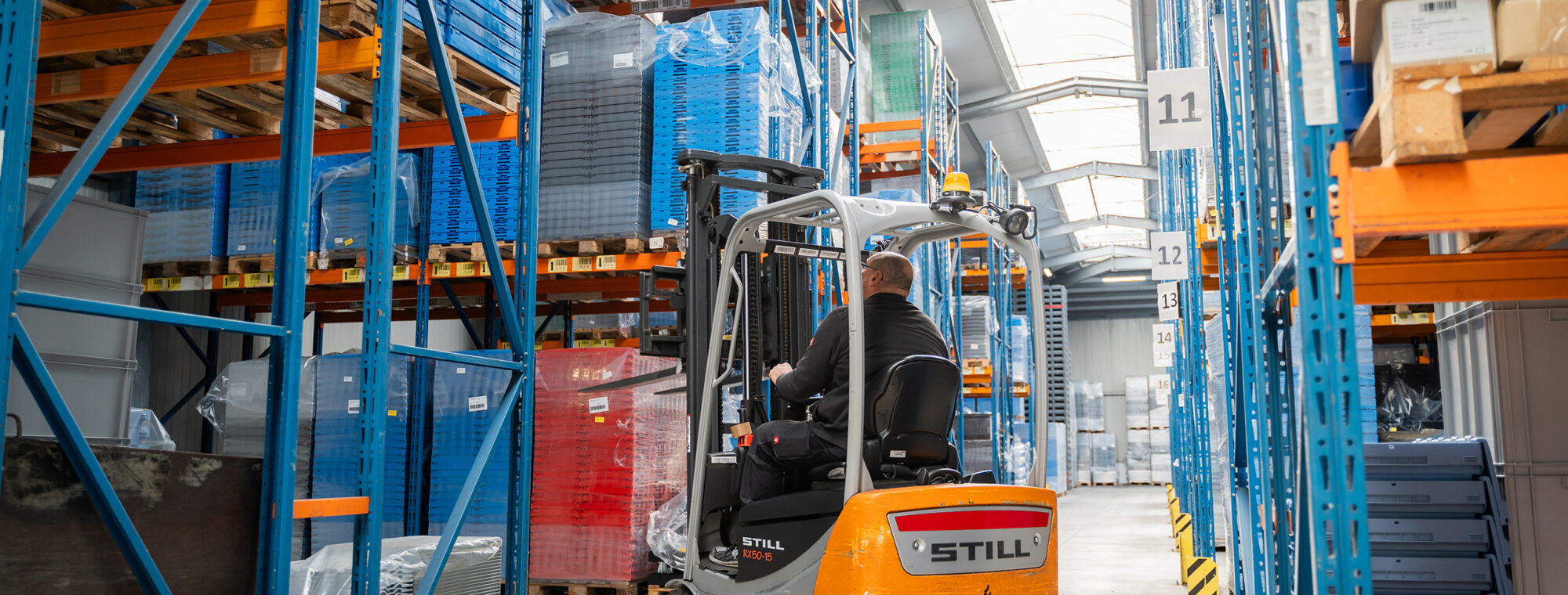 Wir suchen Dich als Verstärkung für unser Team innerhalb der WALTHER Faltbox-Gruppe.