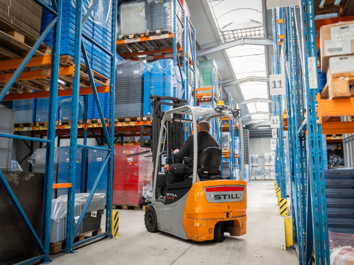 Wir suchen Dich als Verstärkung für unser Team innerhalb der WALTHER Faltbox-Gruppe.