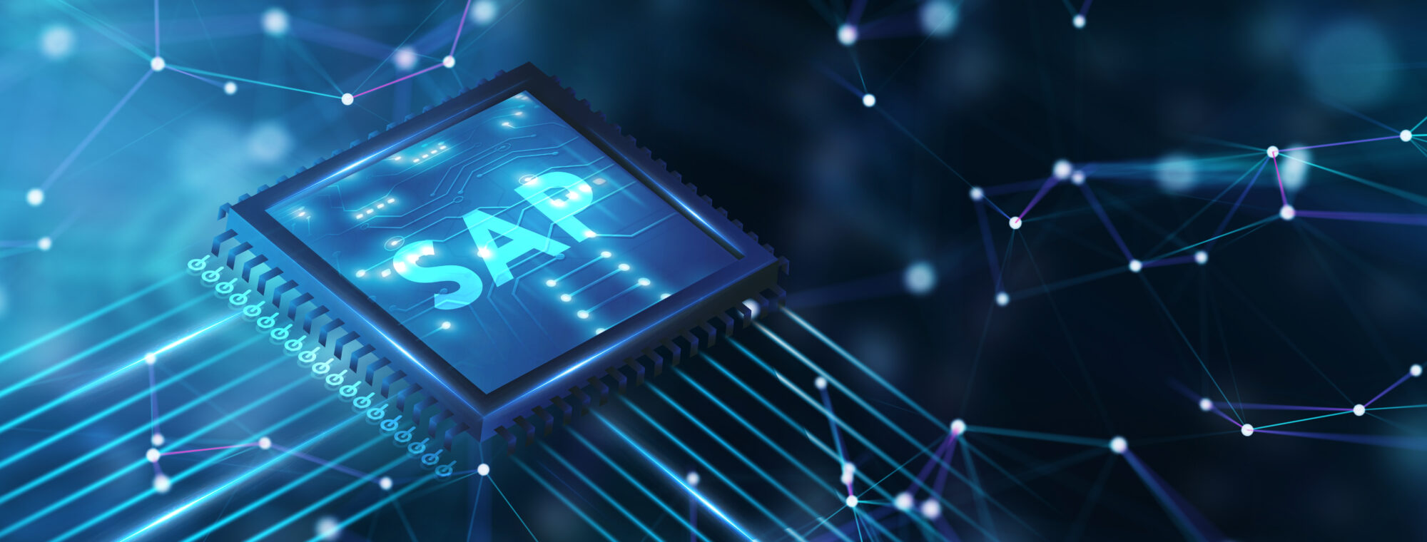 Symbolbild für SAP Consulting Stelle: Digitalisierung, Prozesse und Systemautomation