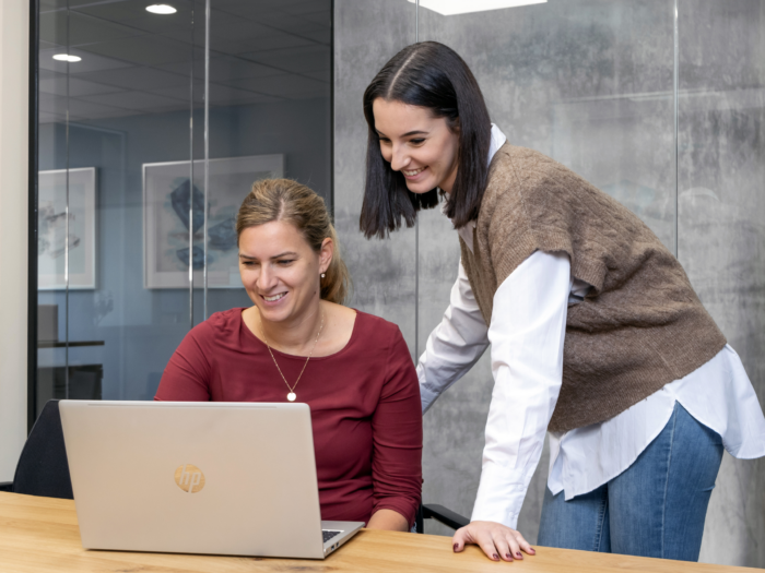 Mitarbeiter/-in Vertriebsinnendienst bei der WALTHER Faltbox Group